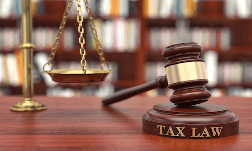 Administrative and Tax Law